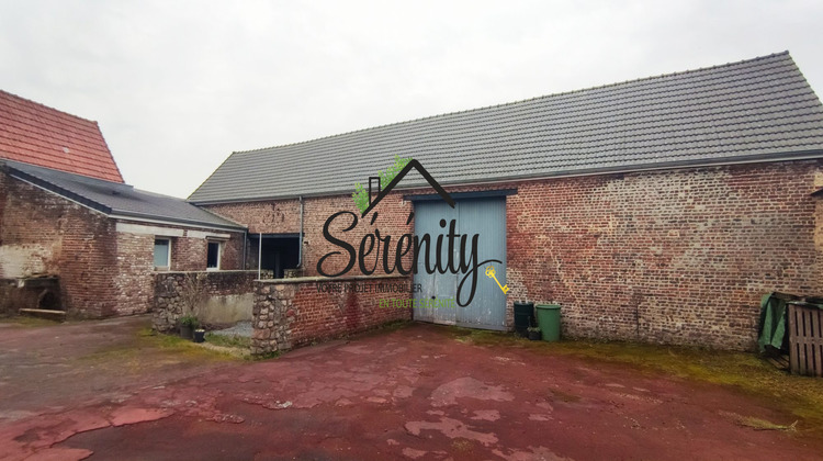 Ma-Cabane - Vente Maison Inchy-en-Artois, 215 m²