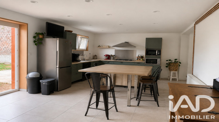 Ma-Cabane - Vente Maison Inchy-en-Artois, 138 m²