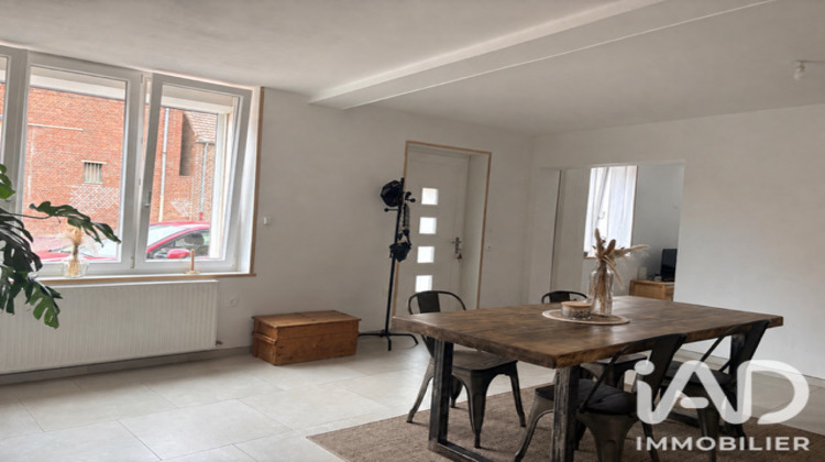 Ma-Cabane - Vente Maison Inchy-en-Artois, 138 m²