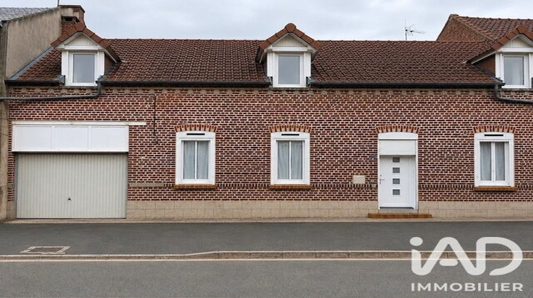Ma-Cabane - Vente Maison Inchy-en-Artois, 138 m²