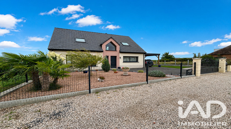 Ma-Cabane - Vente Maison Inchy-en-Artois, 131 m²