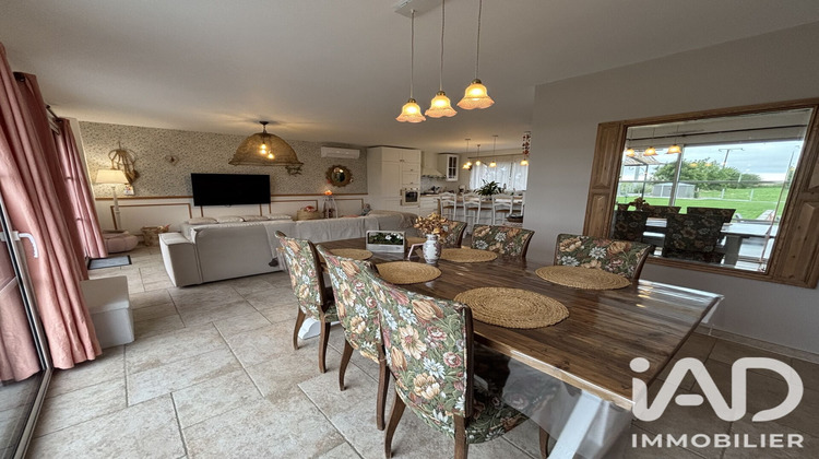 Ma-Cabane - Vente Maison Inchy-en-Artois, 131 m²