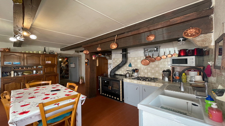 Ma-Cabane - Vente Maison INDEVILLERS, 116 m²