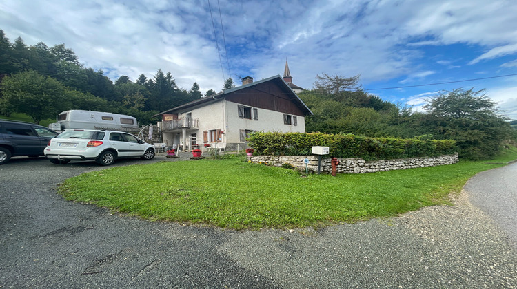 Ma-Cabane - Vente Maison INDEVILLERS, 116 m²