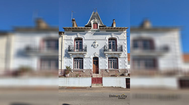 Ma-Cabane - Vente Maison Indre, 135 m²