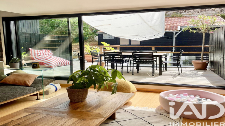 Ma-Cabane - Vente Maison Indre, 132 m²