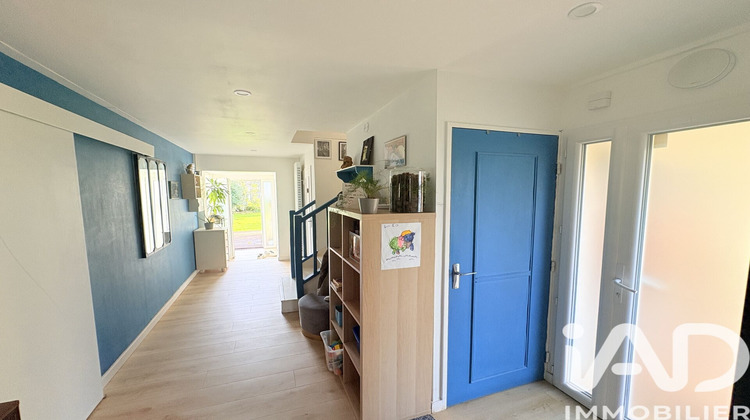 Ma-Cabane - Vente Maison Indre, 99 m²