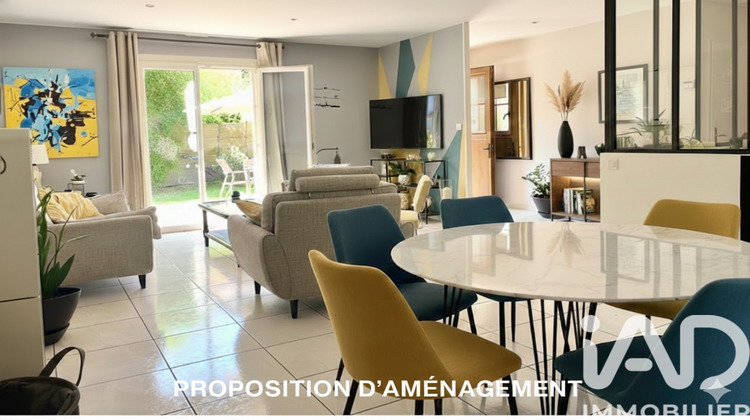 Ma-Cabane - Vente Maison Indre, 135 m²