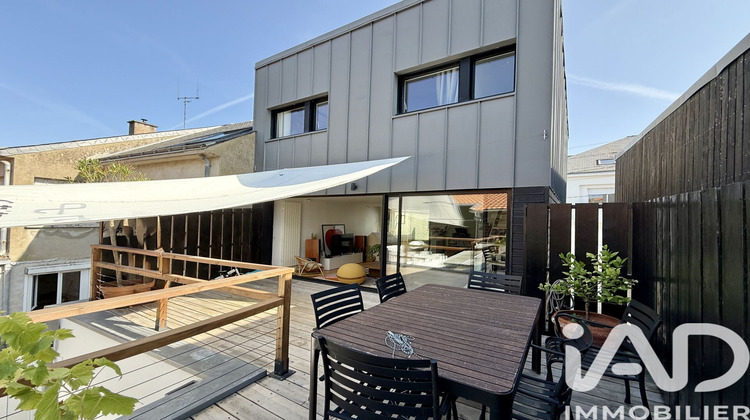 Ma-Cabane - Vente Maison Indre, 132 m²