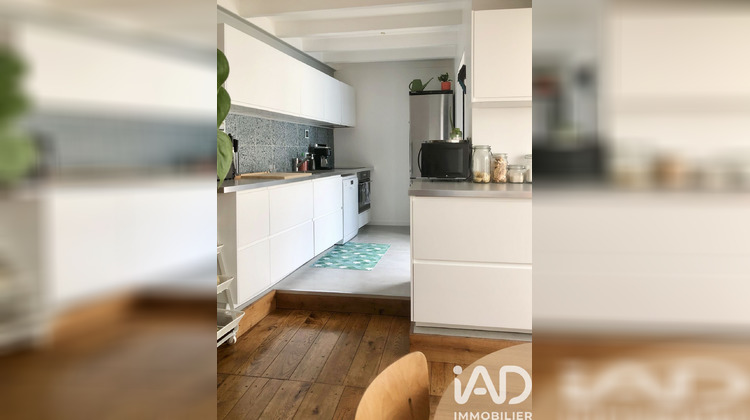 Ma-Cabane - Vente Maison Indre, 132 m²
