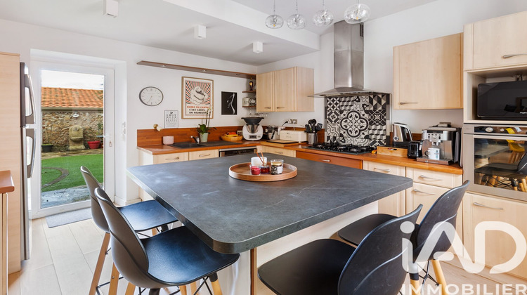 Ma-Cabane - Vente Maison Indre, 183 m²