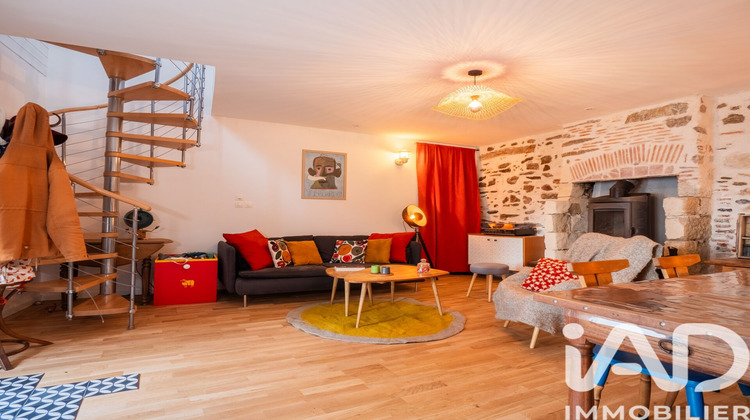 Ma-Cabane - Vente Maison Indre, 77 m²