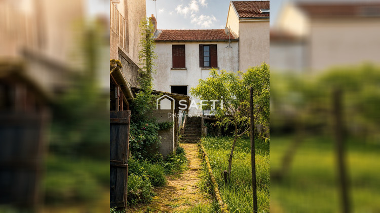 Ma-Cabane - Vente Maison Indre, 80 m²