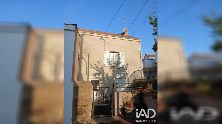 Ma-Cabane - Vente Maison Indre, 90 m²