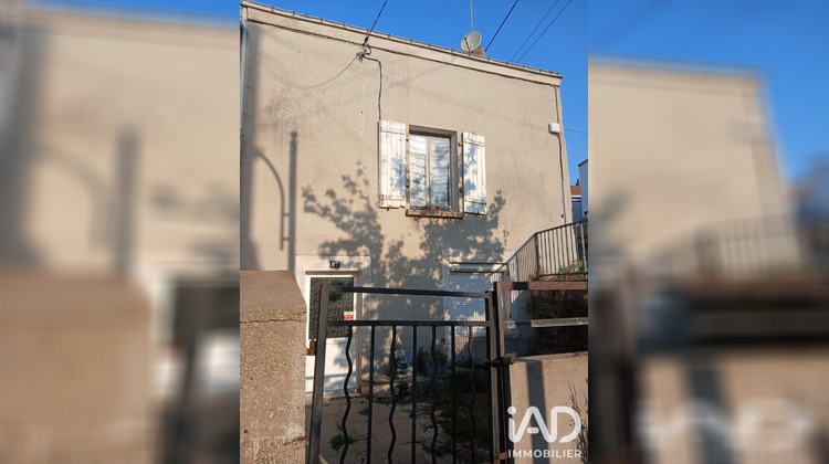Ma-Cabane - Vente Maison Indre, 90 m²