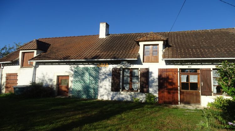 Ma-Cabane - Vente Maison Ineuil, 70 m²