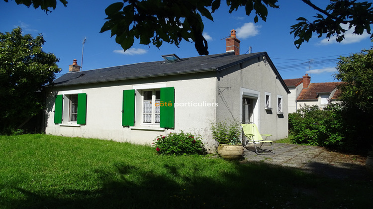 Ma-Cabane - Vente Maison Ineuil, 65 m²