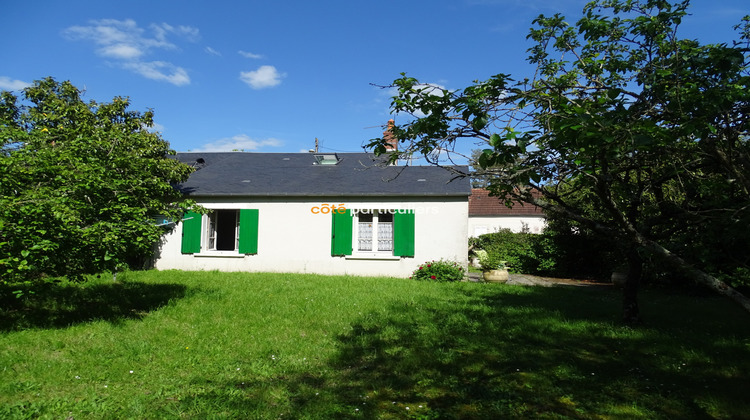 Ma-Cabane - Vente Maison Ineuil, 65 m²