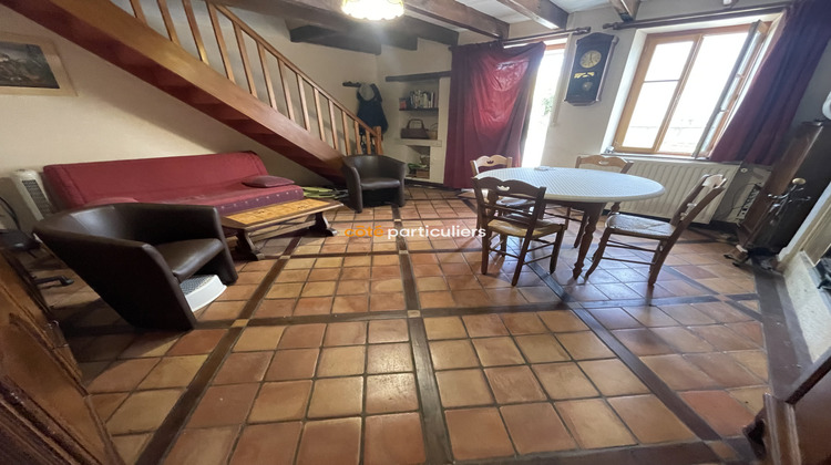 Ma-Cabane - Vente Maison Ineuil, 65 m²