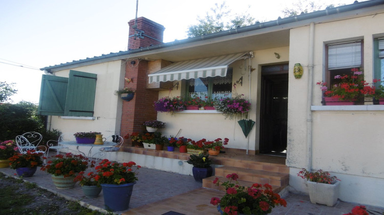 Ma-Cabane - Vente Maison INEUIL, 112 m²