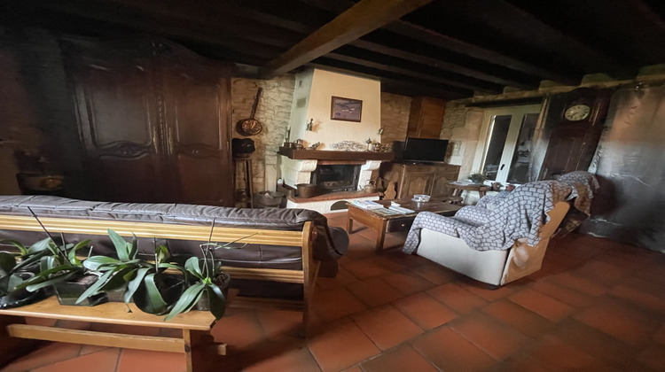 Ma-Cabane - Vente Maison INEUIL, 160 m²