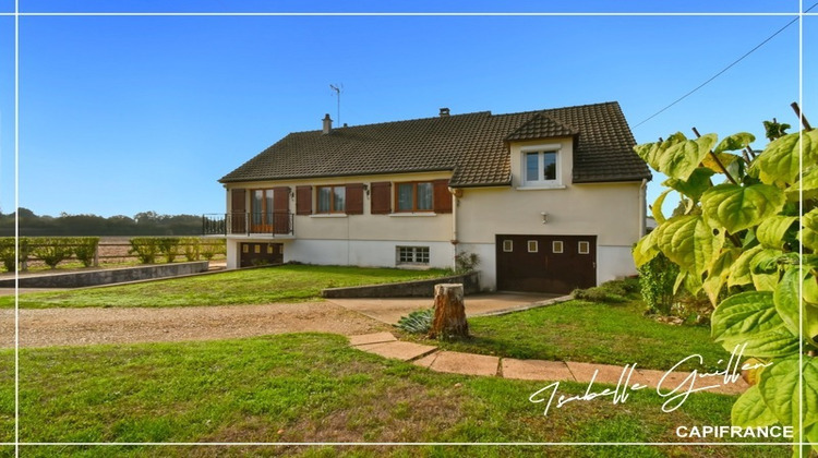 Ma-Cabane - Vente Maison INEUIL, 102 m²