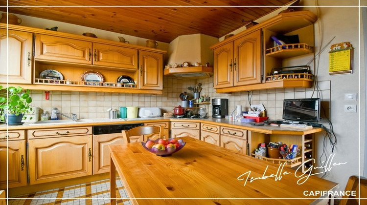 Ma-Cabane - Vente Maison INEUIL, 102 m²