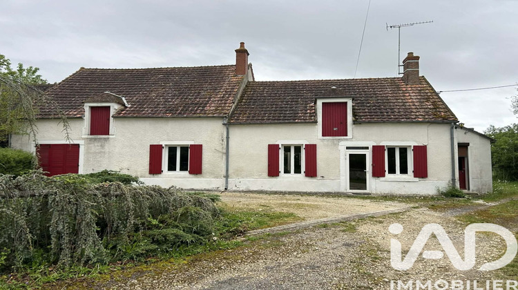 Ma-Cabane - Vente Maison Ineuil, 121 m²