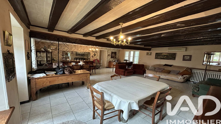 Ma-Cabane - Vente Maison Ineuil, 121 m²