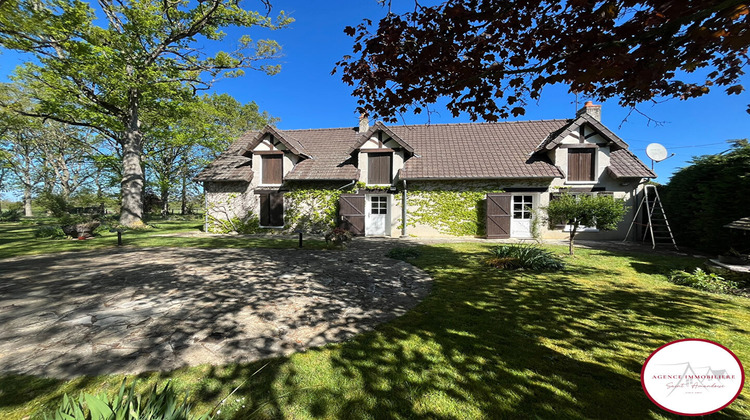 Ma-Cabane - Vente Maison INEUIL, 160 m²