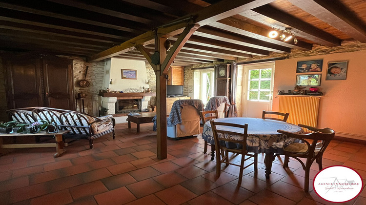 Ma-Cabane - Vente Maison INEUIL, 160 m²