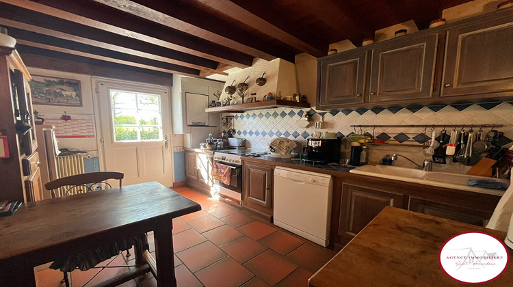 Ma-Cabane - Vente Maison INEUIL, 160 m²