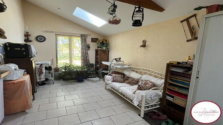 Ma-Cabane - Vente Maison INEUIL, 160 m²