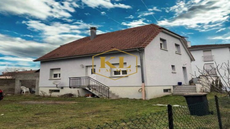 Ma-Cabane - Vente Maison Ingersheim, 102 m²
