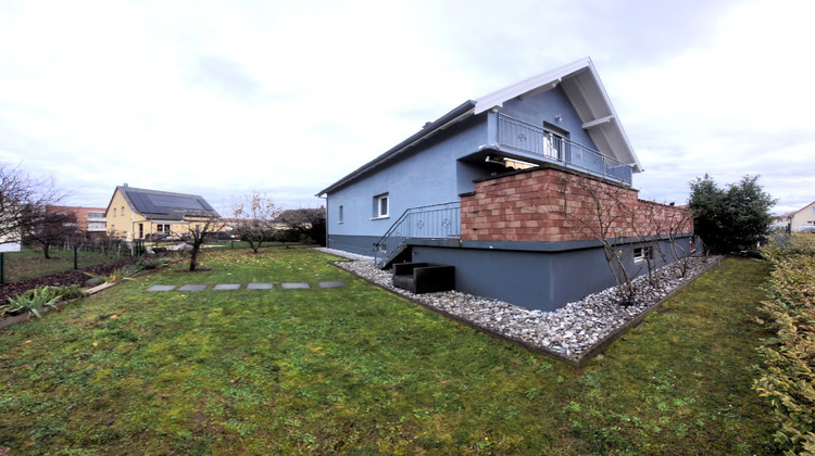Ma-Cabane - Vente Maison Ingersheim, 160 m²