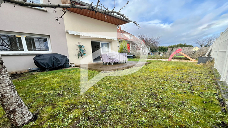 Ma-Cabane - Vente Maison INGERSHEIM, 92 m²