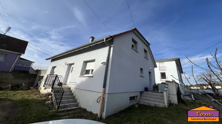 Ma-Cabane - Vente Maison Ingersheim, 102 m²