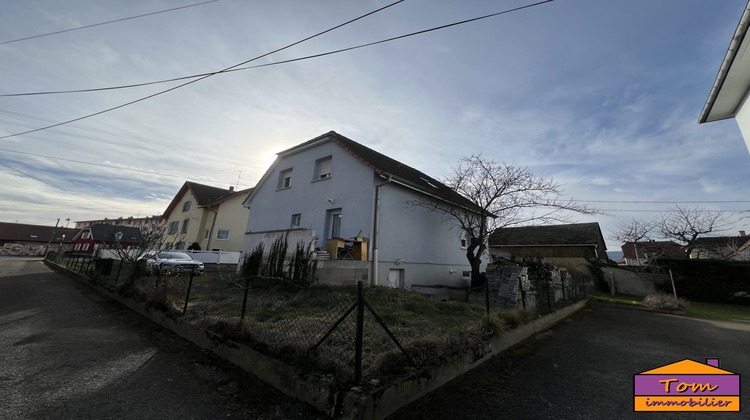 Ma-Cabane - Vente Maison Ingersheim, 102 m²
