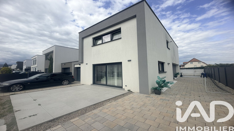 Ma-Cabane - Vente Maison Ingersheim, 127 m²