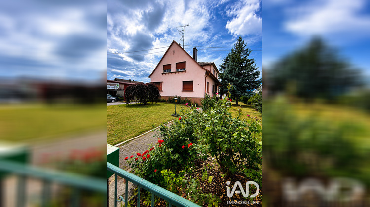 Ma-Cabane - Vente Maison Ingersheim, 198 m²