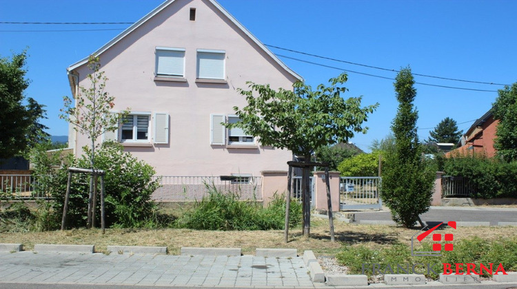 Ma-Cabane - Vente Maison Ingersheim, 113 m²
