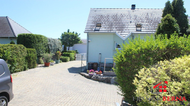 Ma-Cabane - Vente Maison Ingersheim, 98 m²