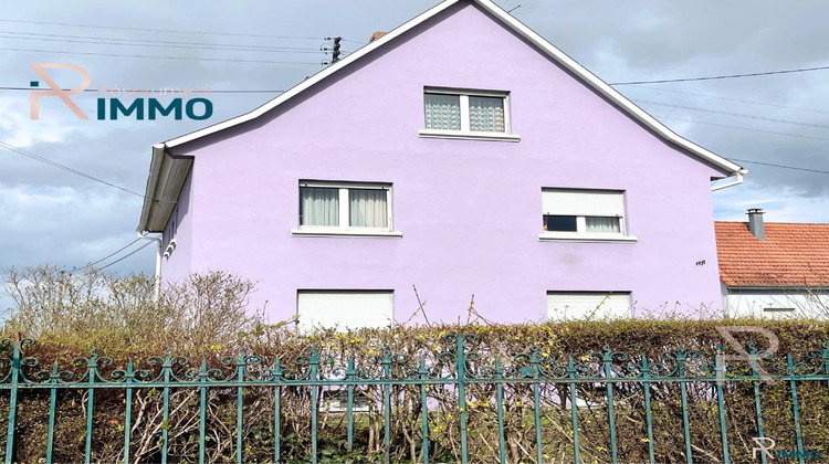 Ma-Cabane - Vente Maison Ingersheim, 222 m²