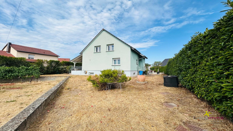 Ma-Cabane - Vente Maison Ingersheim, 144 m²