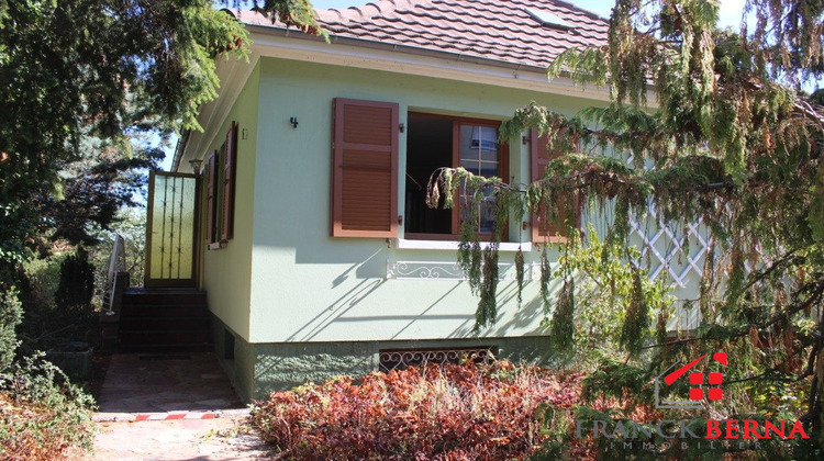 Ma-Cabane - Vente Maison Ingersheim, 96 m²