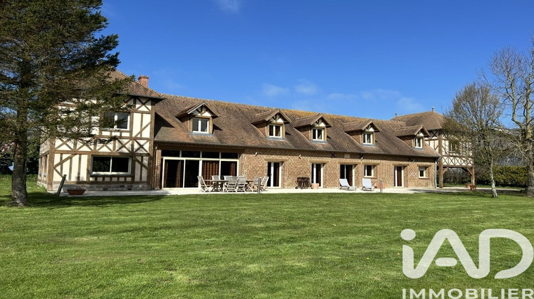Ma-Cabane - Vente Maison Ingouville, 298 m²