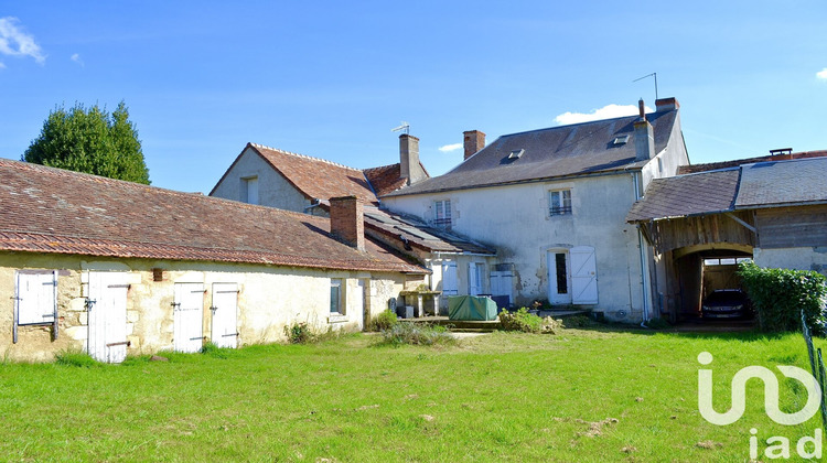 Ma-Cabane - Vente Maison Ingrandes, 175 m²