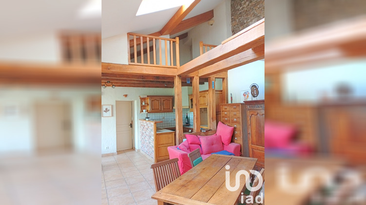 Ma-Cabane - Vente Maison Ingrandes, 174 m²