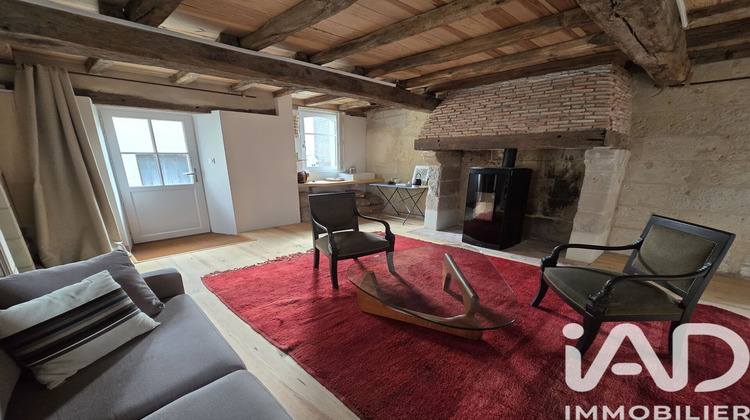 Ma-Cabane - Vente Maison Ingrandes, 45 m²