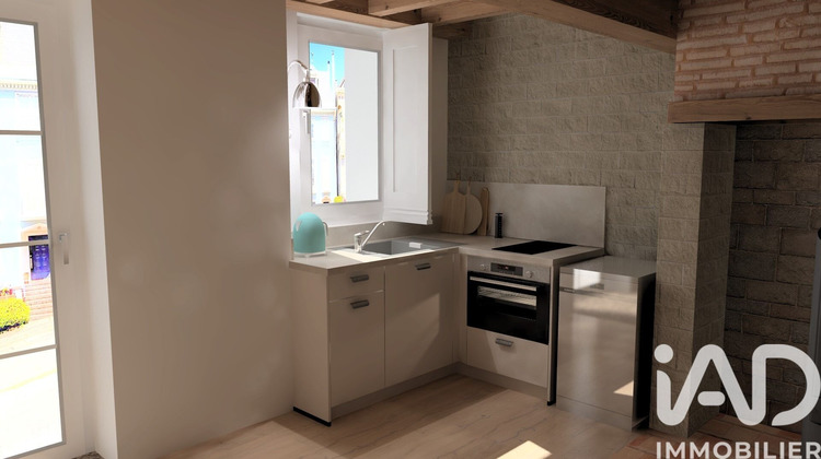 Ma-Cabane - Vente Maison Ingrandes, 45 m²